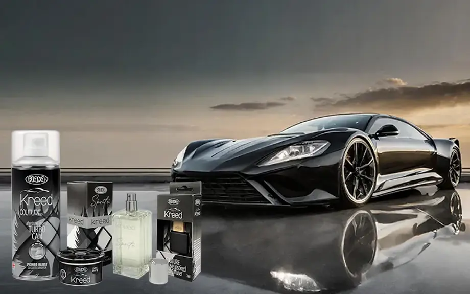 Flava Car Scents