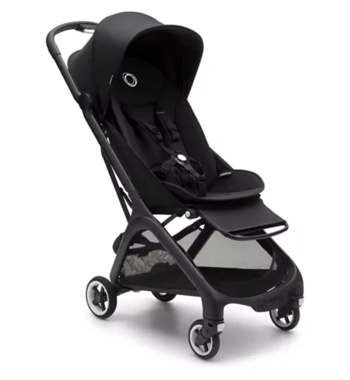 The Bugaboo Butterfly travel stroller