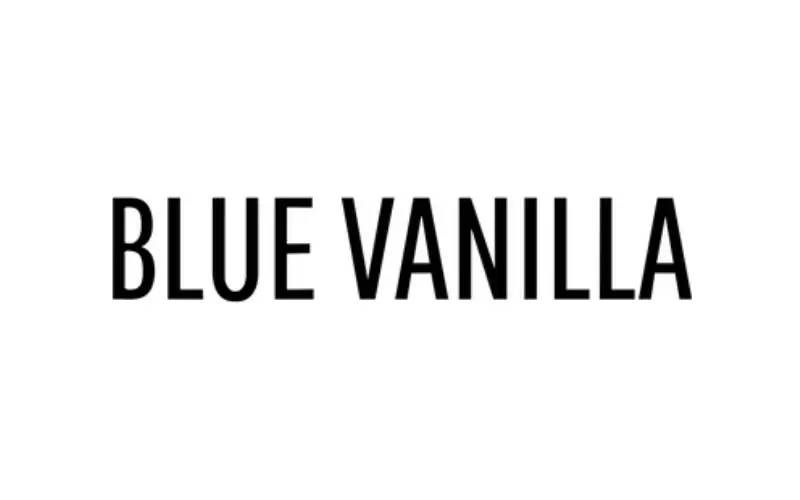 Blue Vanilla logo