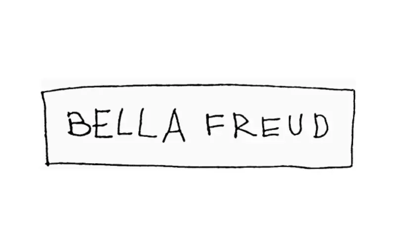 Bella Freud logo