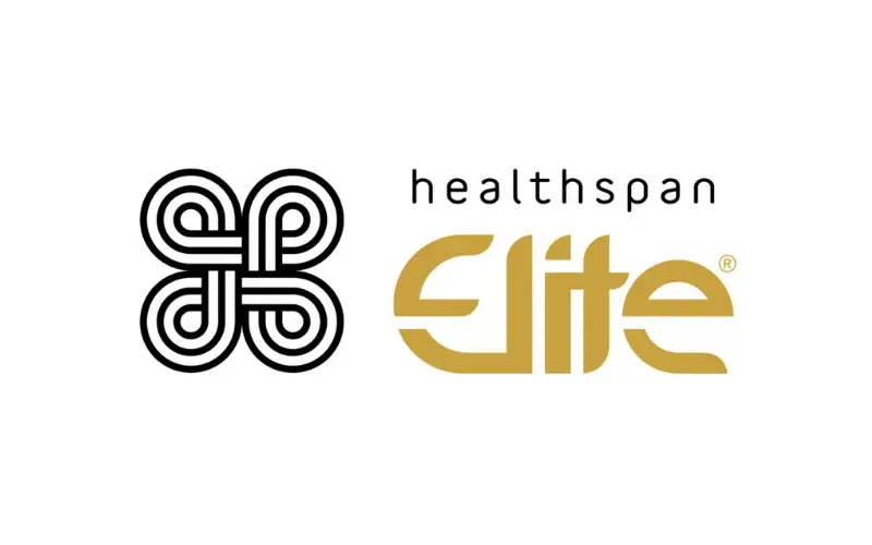 Healthspan Elite logo