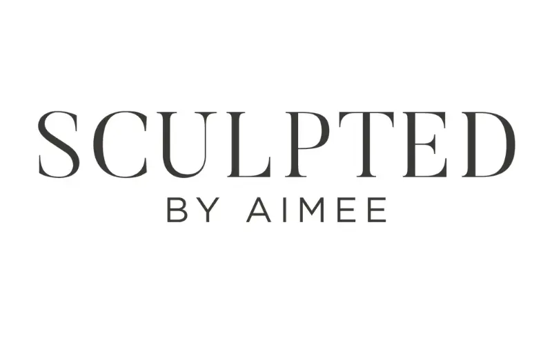 Sculpted by Aimee logo