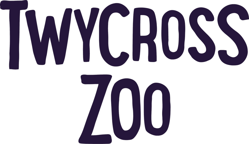 Twycross Zoo logo