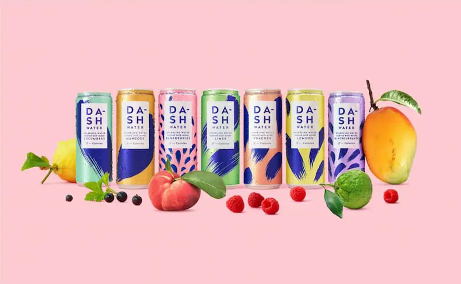 Dash Water