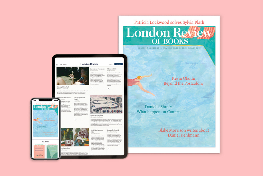 London Review of Books