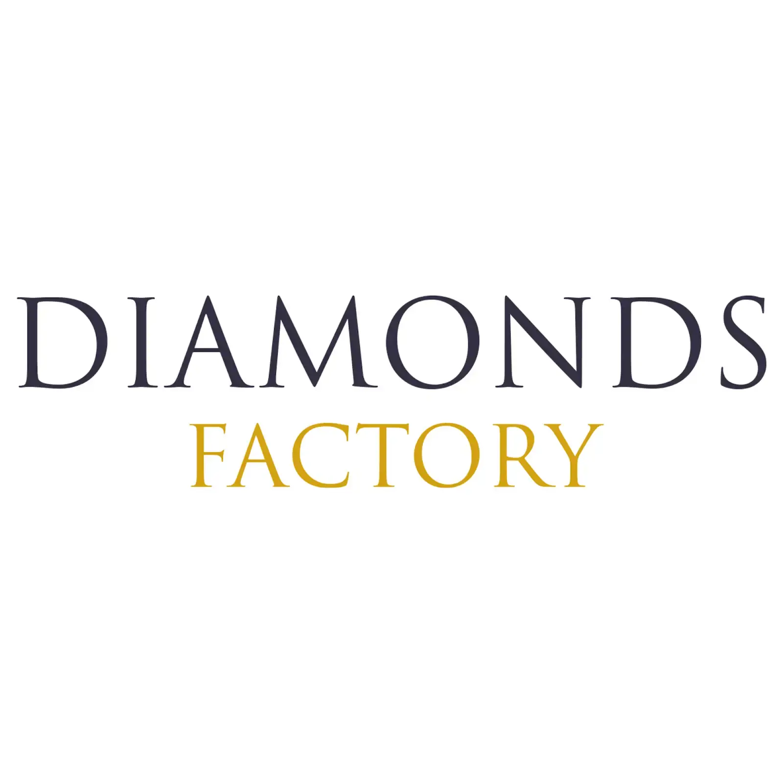 Diamonds Factory logo