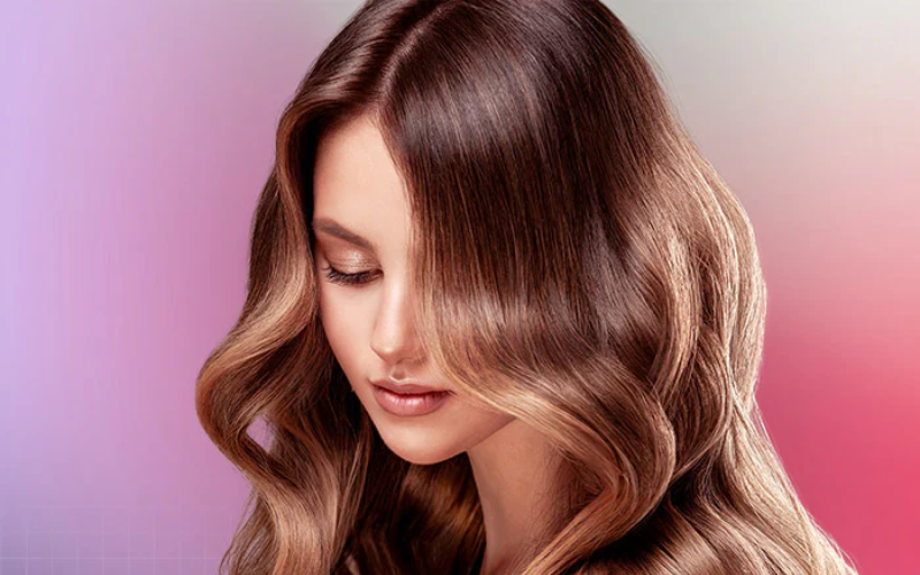 Luxurious Look