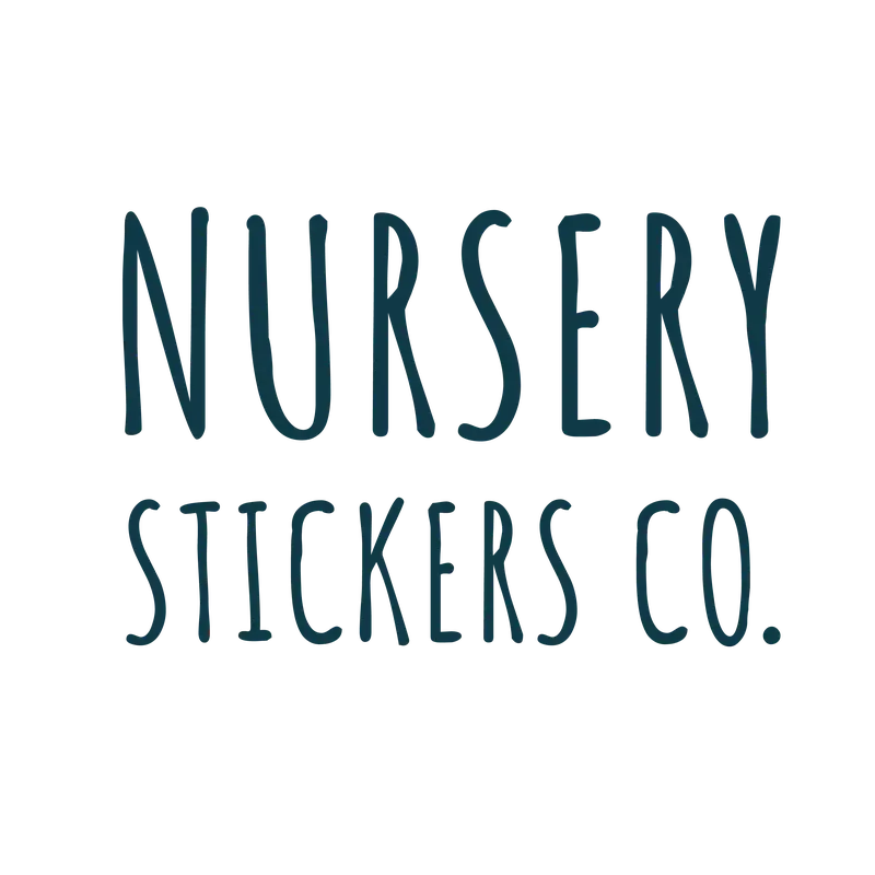 Nursery Stickers logo