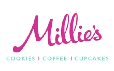 Millie's Cookies logo