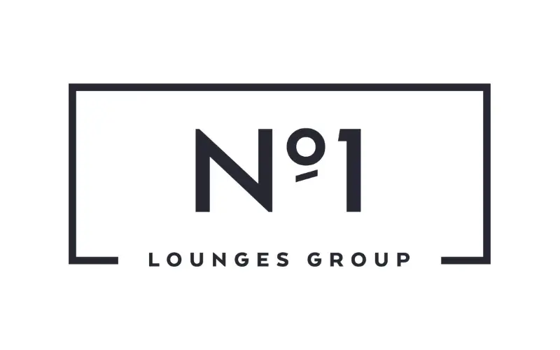 No1 Lounges logo
