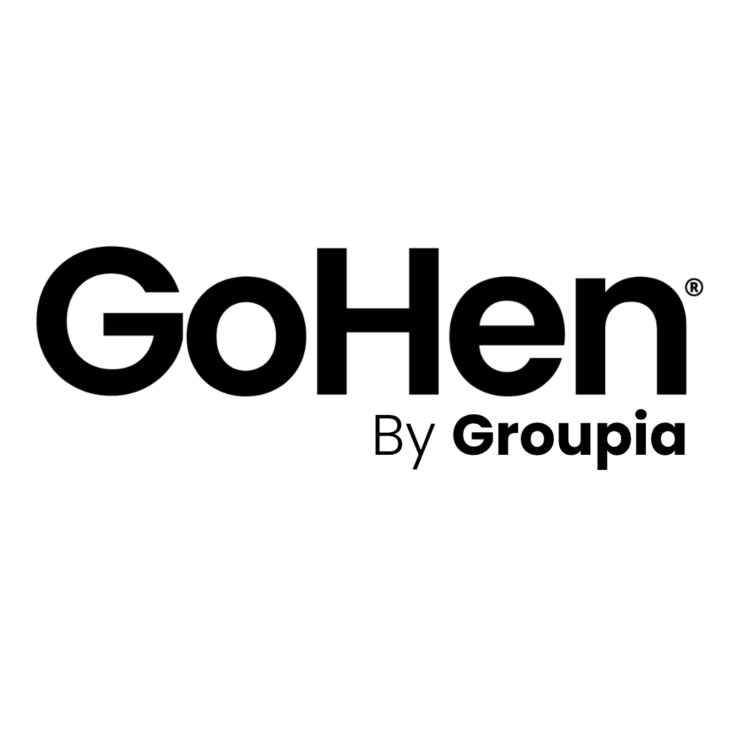 GoHen.com logo