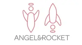 Angel and Rocket logo
