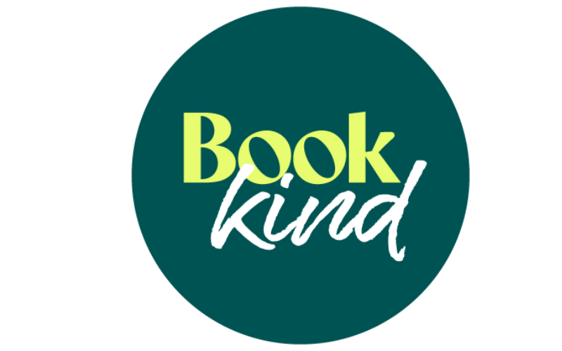 BookKind logo