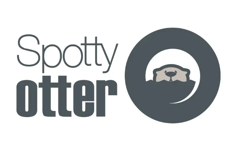 Spotty Otter logo